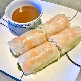 Shrimp Rolls