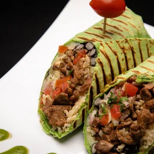 food, wraps, burritos and wraps, burrito