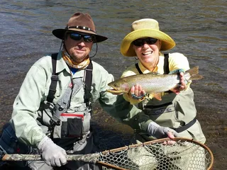 Trout Country Fly Fishing