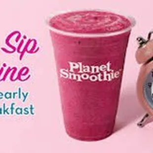 Planet Smoothie
