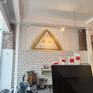 a view of a coffee shop
