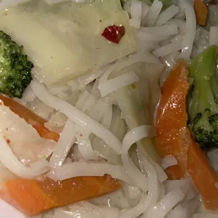 39. Green Curry Noodle