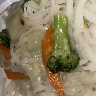 39. Green Curry Noodle