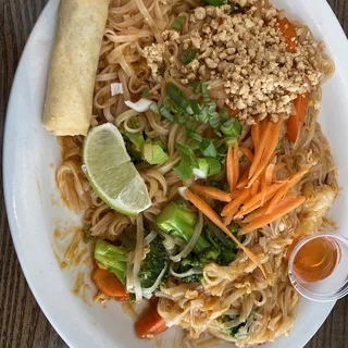 Pad Thai Lunch Special