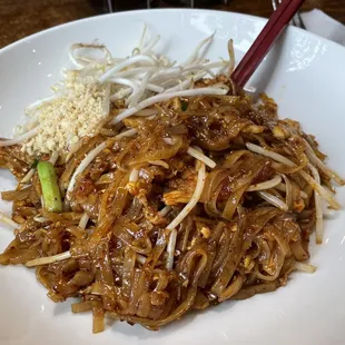 Chicken Pad Thai