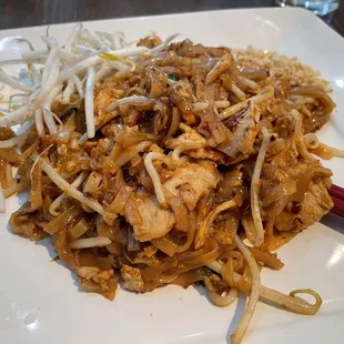 Chicken Pad Thai