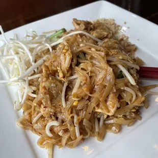 Pad Thai