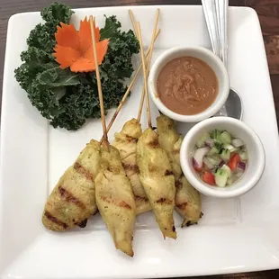 Chicken Satay