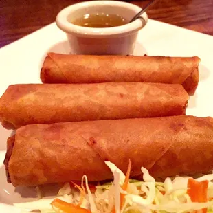 Egg Rolls