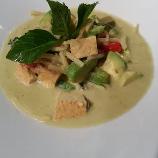 Green Curry