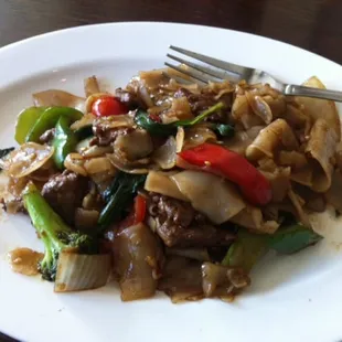 Pad Kee Mao