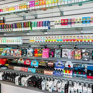 E Juice and sex pills