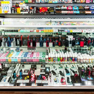 Vape Mods and Juices