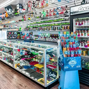 Beverages - Faygo, Redbull