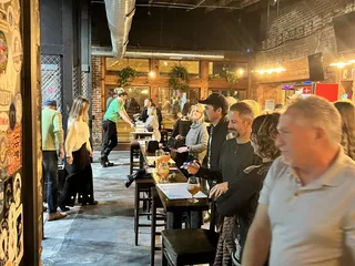 Tap and Axe