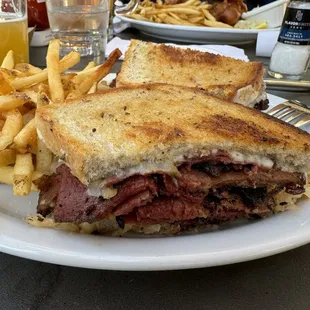 Reuben Sandwich