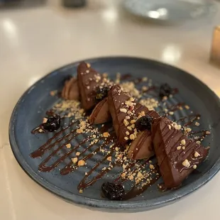 Chocolate Terrine
