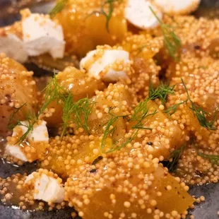 golden beets