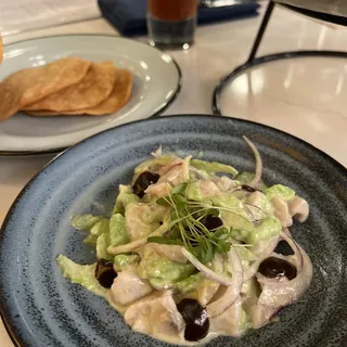 Redfish Ceviche*