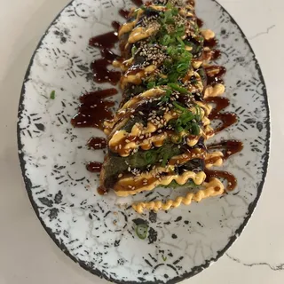 Shrimp Toast