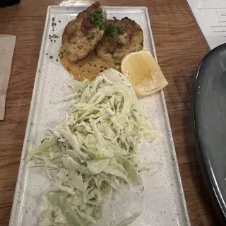 Crab Cakes