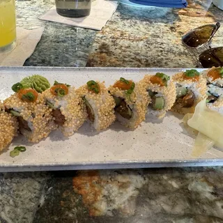 Spicy Tuna Maki*