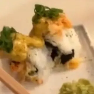 Ragin' Cajun Maki
