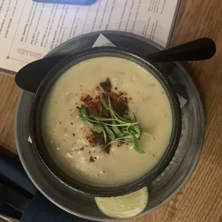 Thai Clam Chowder