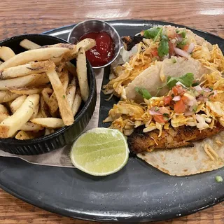 Baja Fish Tacos