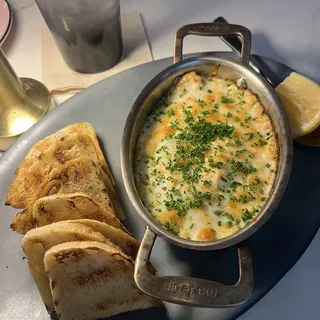 Maryland Style Crab Dip