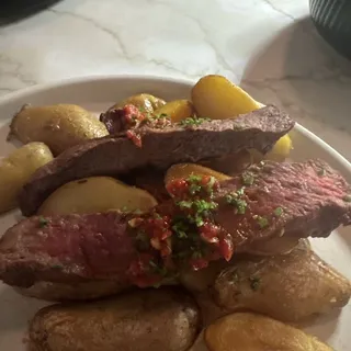 Flat Iron Steak*