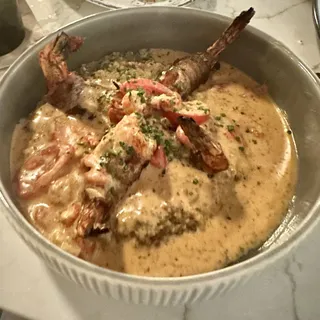 Bacon Wrapped Shrimp