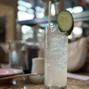 Cucumber Collins