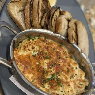 Maryland Style Crab Dip