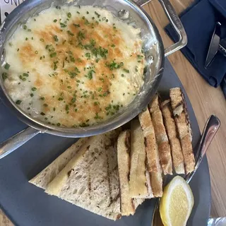 Maryland Style Crab Dip