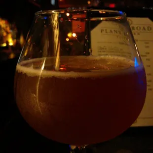 Six Points Resin, double I.P.A.