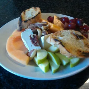 oysters and mussels, food