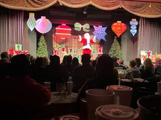 The Gaslight Melodrama Theater and Music Hall