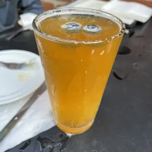 EBC Blueberry Wheat