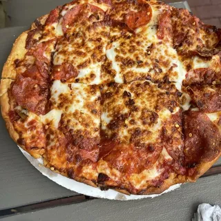 Build Your Own Pizza
