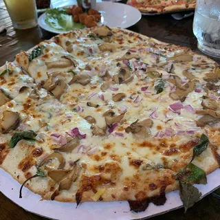 Veggie Pizza