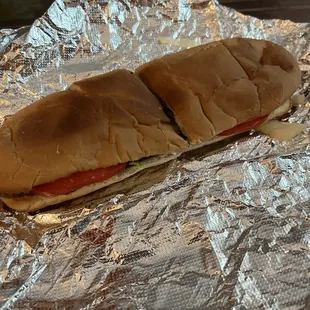 Gyro Sub