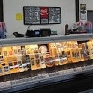 Cheese and cheese there. Cheese everywhere.