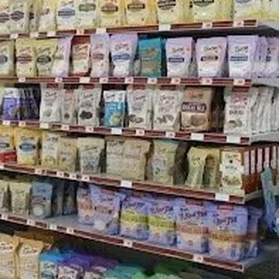 All your cooking and baking needs met.