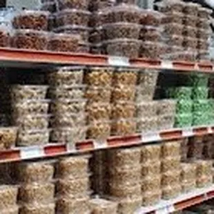 A small example of wats available.