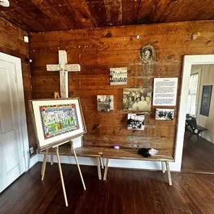 Religious history in the area