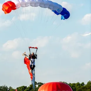 H-E-B | Central Market Plano Balloon Festival photo credit Ram Silverman in Plano, Texas