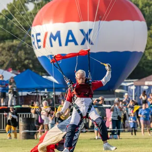 H-E-B | Central Market Plano Balloon Festival photo credit Ram Silverman in Plano, Texas