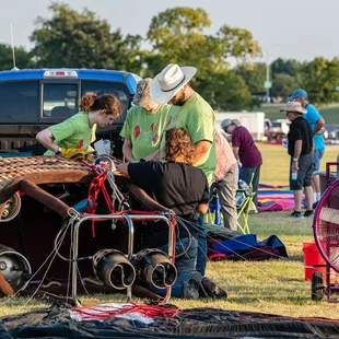 H-E-B | Central Market Plano Balloon Festival photo credit Ram Silverman in Plano, Texas