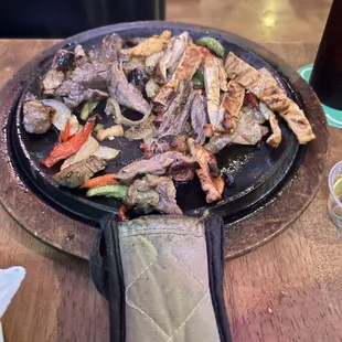 Fajitas